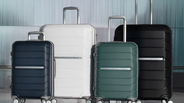 Samsonite Freeform Luggage