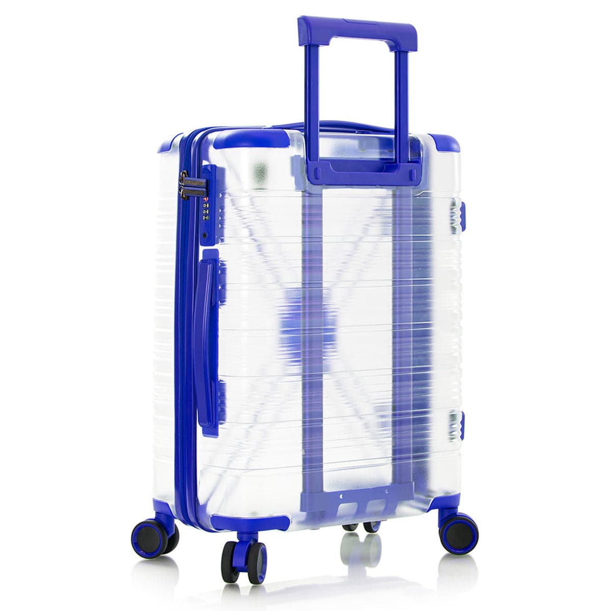 Heys XRay 21" CarryOn Spinner Luggage bagdUp