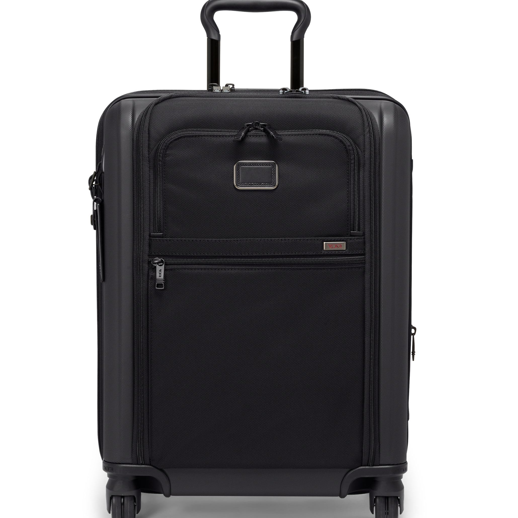 Tumi Alpha Hybrid Continental Expandable 4 Wheeled Carry On Luggage
