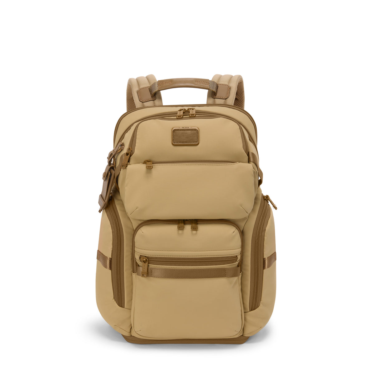 Tumi Alpha Bravo Nomadic Backpack Khaki