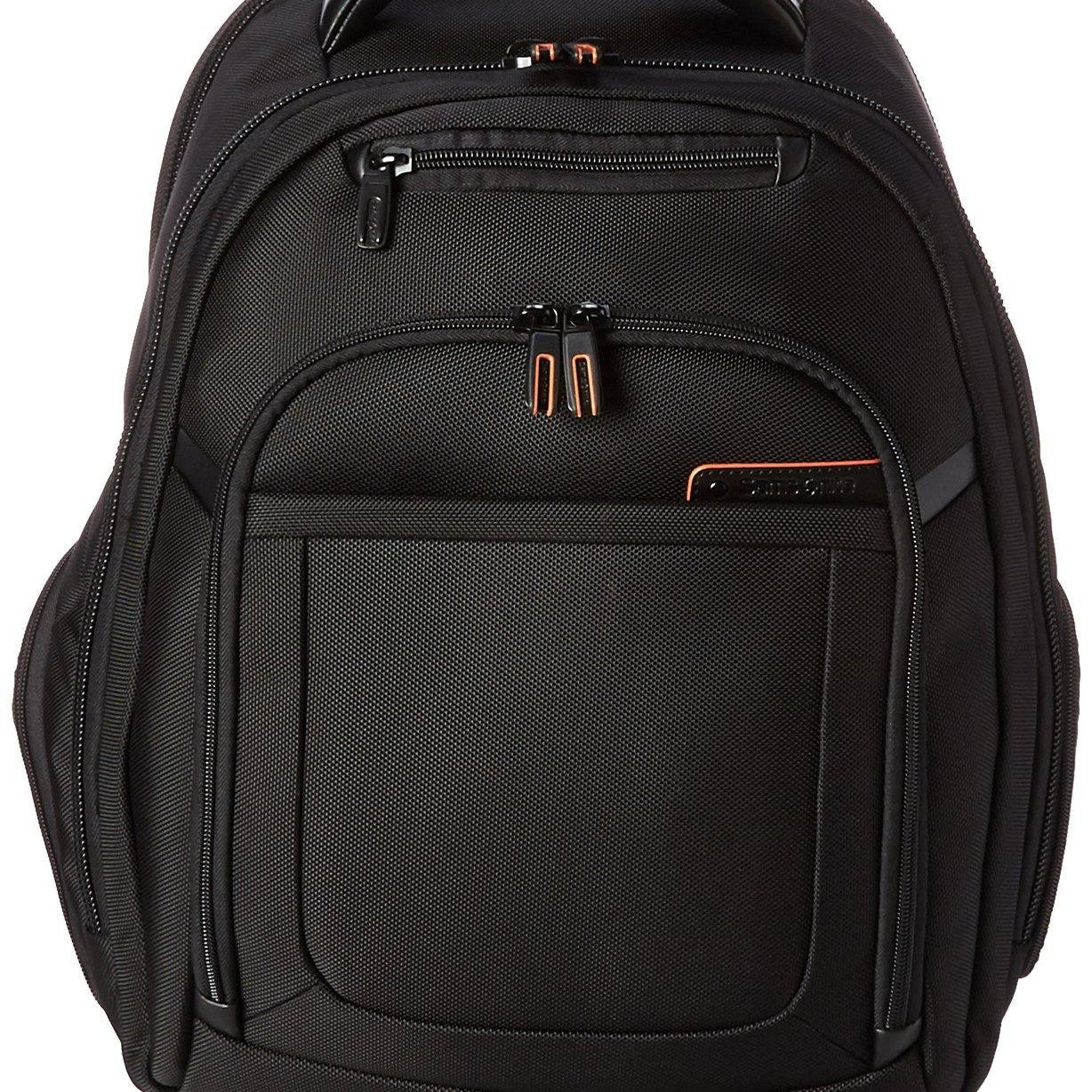 Samsonite Pro 4 Deluxe Backpack PFT/TSA