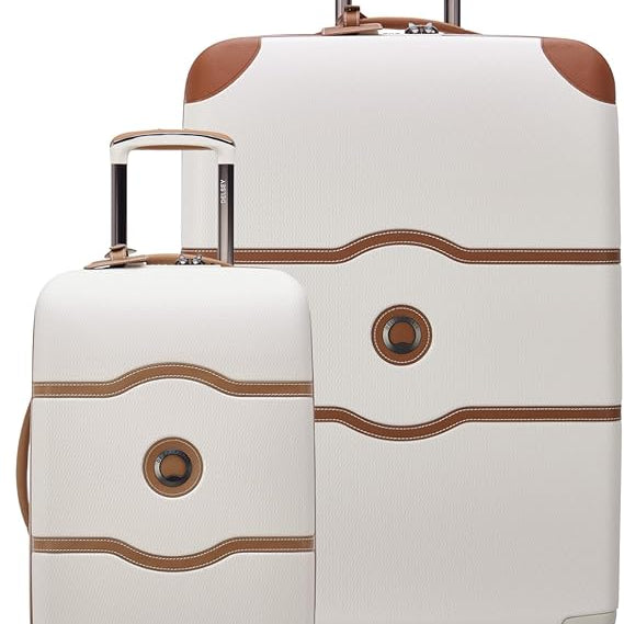 Delsey Chatelet Air 2.0 Hardside 2 Piece Spinner Luggage Set - 19" & 28"