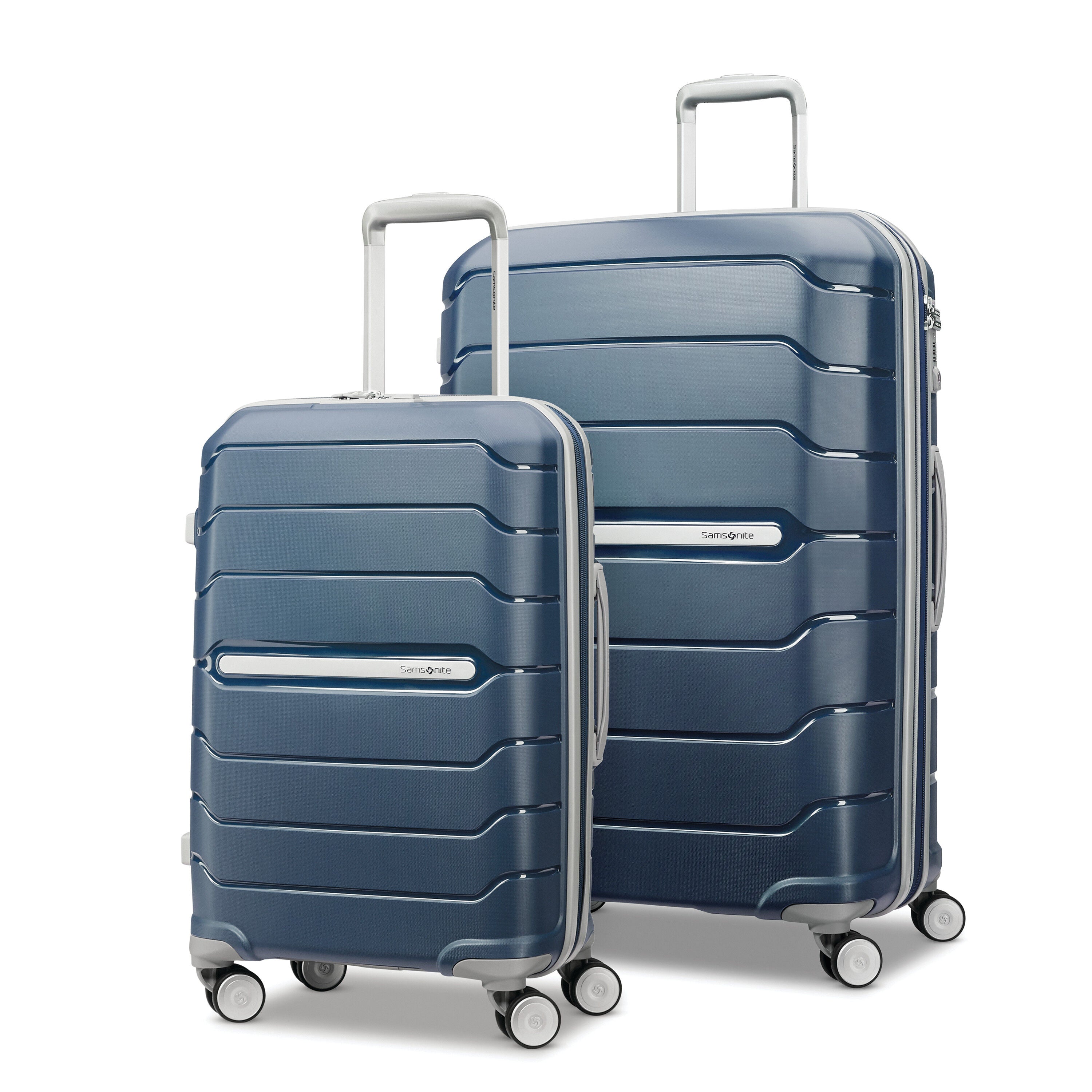 Samsonite Freeform Hardside Expandable with Double Spinner Wheels, 2-Piece Set (21/28)
