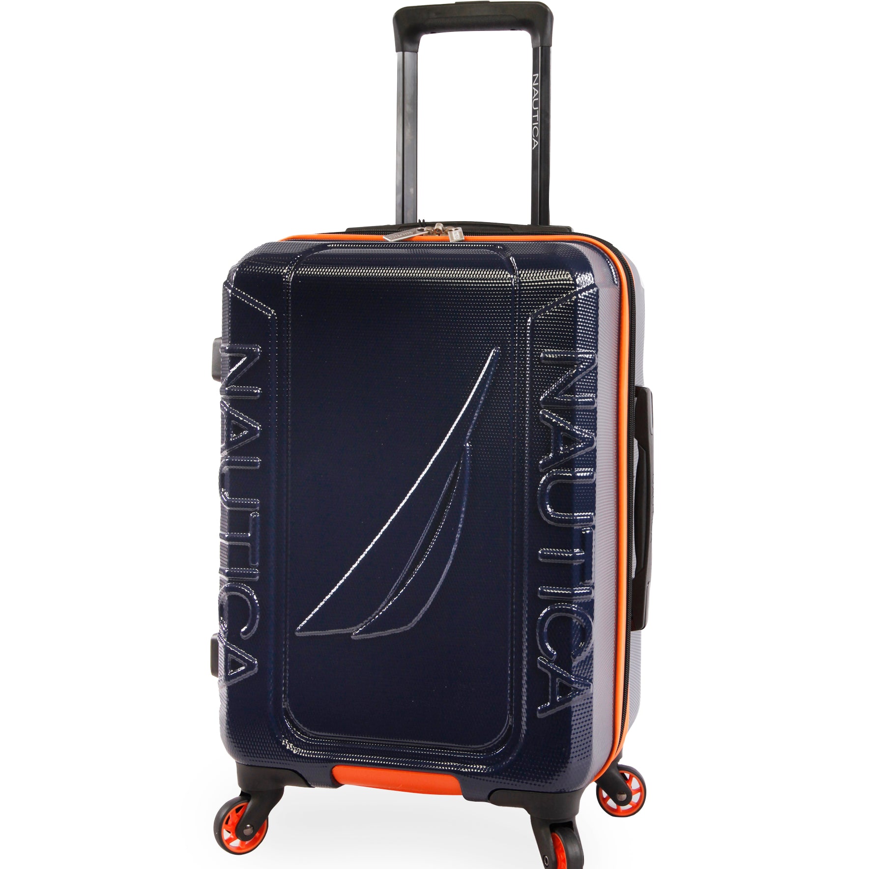 Nautica Birch 21" Carry On Luggage