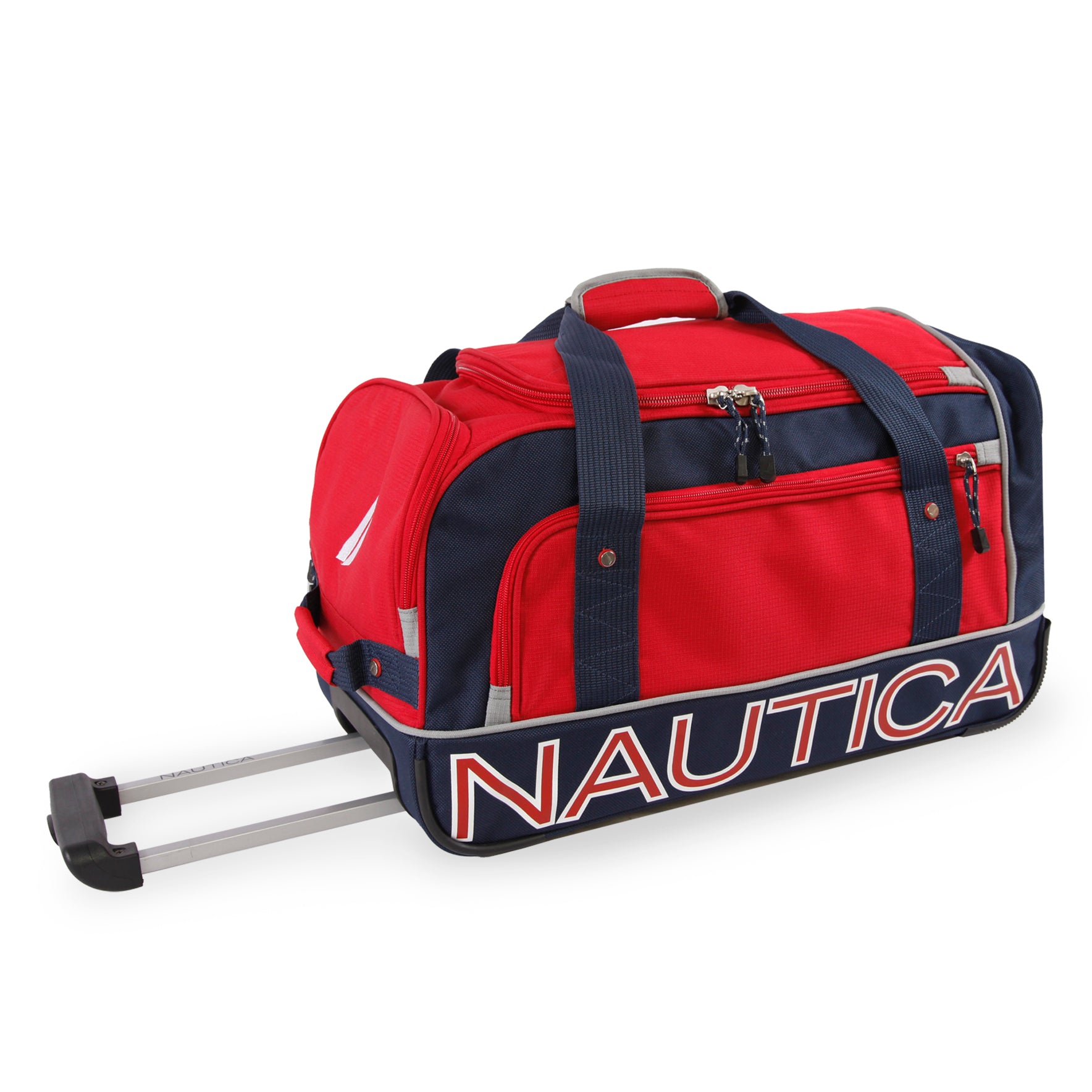 Nautica Submariner 22" Rolling Duffel Bag