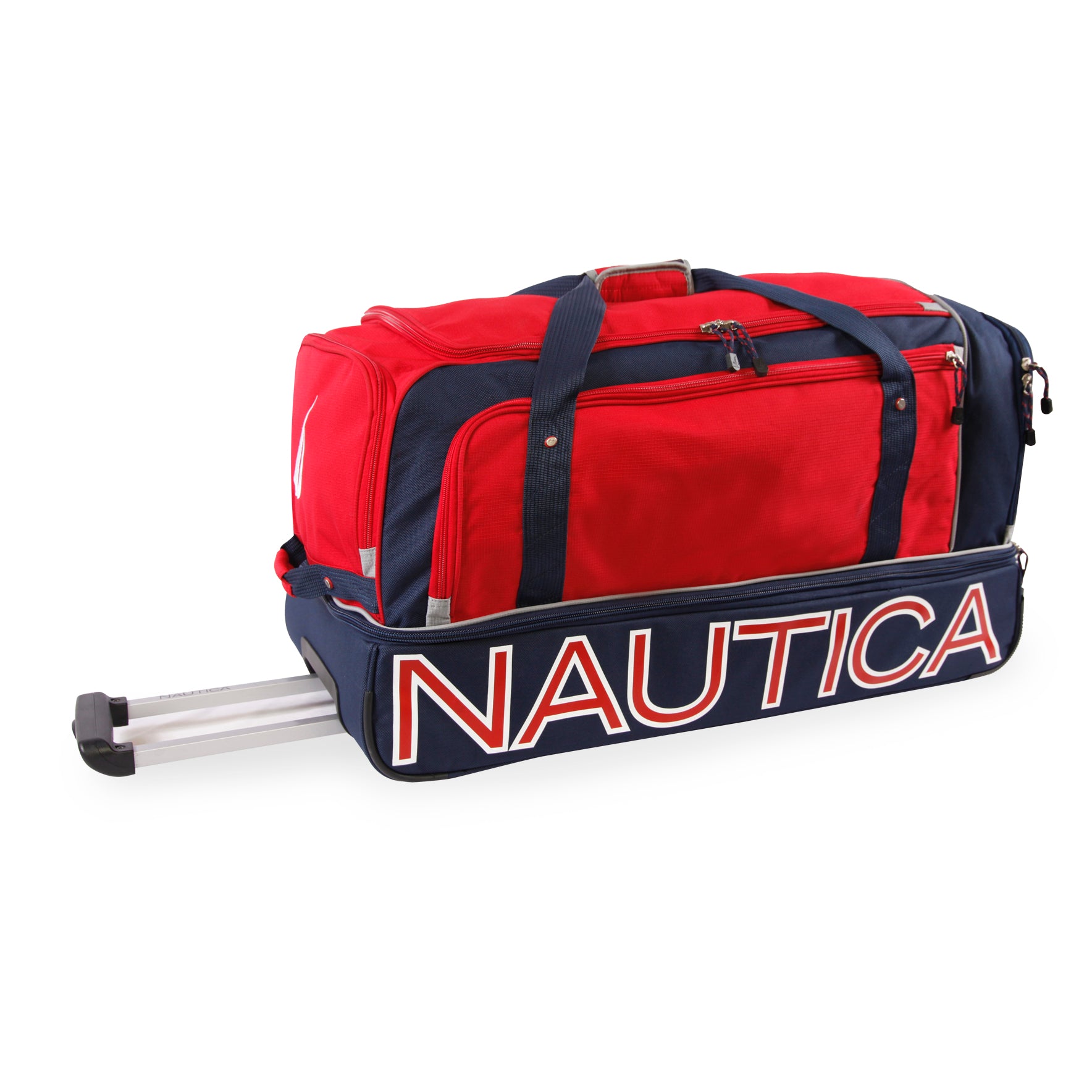 Nautica Submariner 30" Rolling Duffel Bag