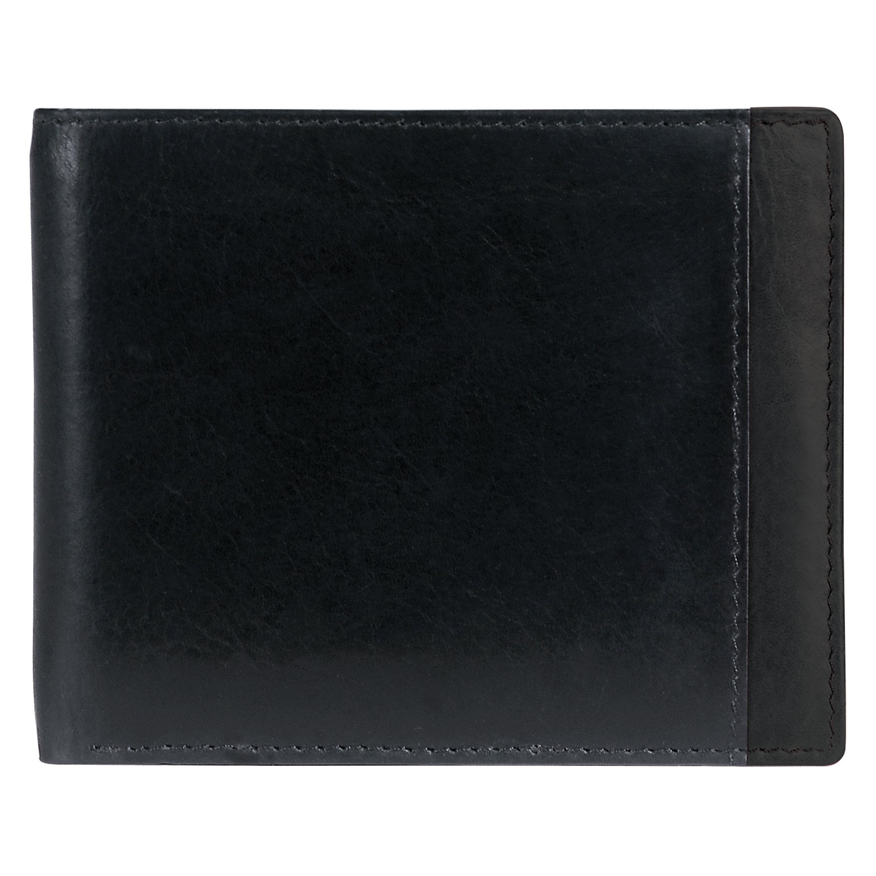 Mancini Casablanca Men’s Billfold with Removable Passcase