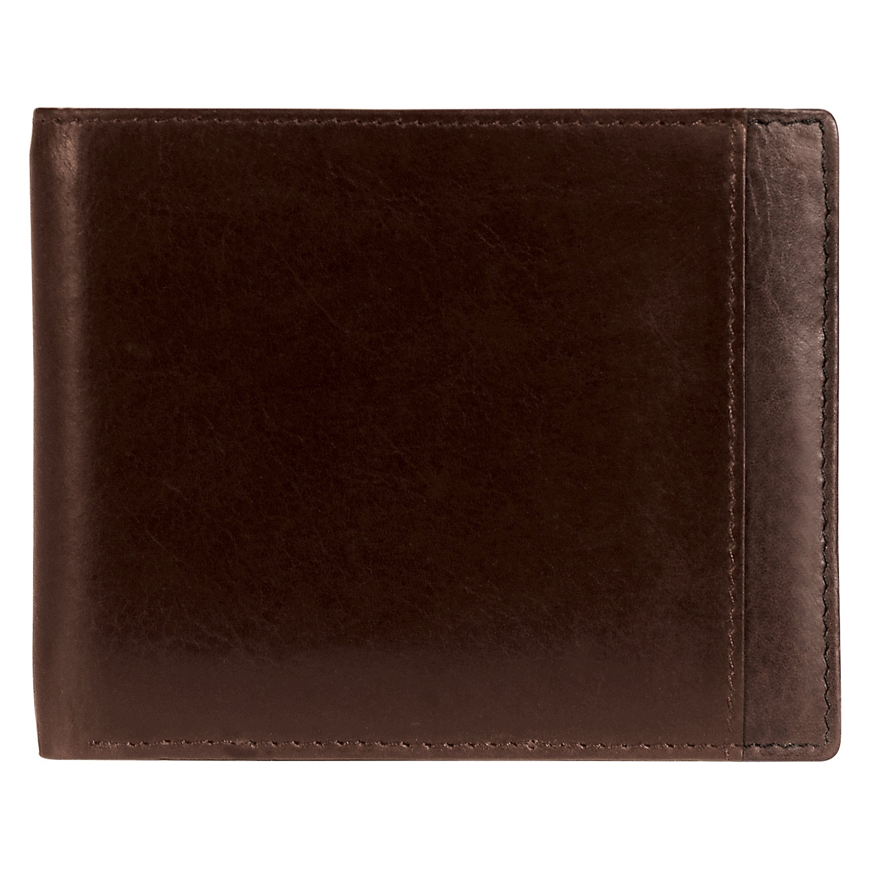 Mancini Casablanca Men’s Billfold with Removable Passcase