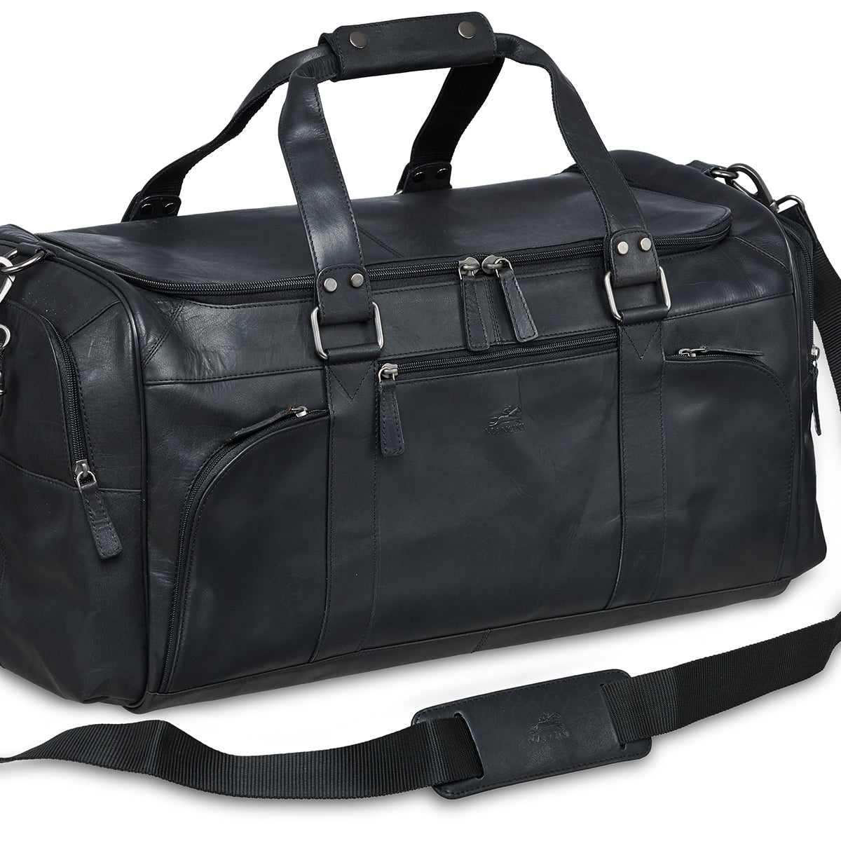 Mancini Buffalo Duffle Bag