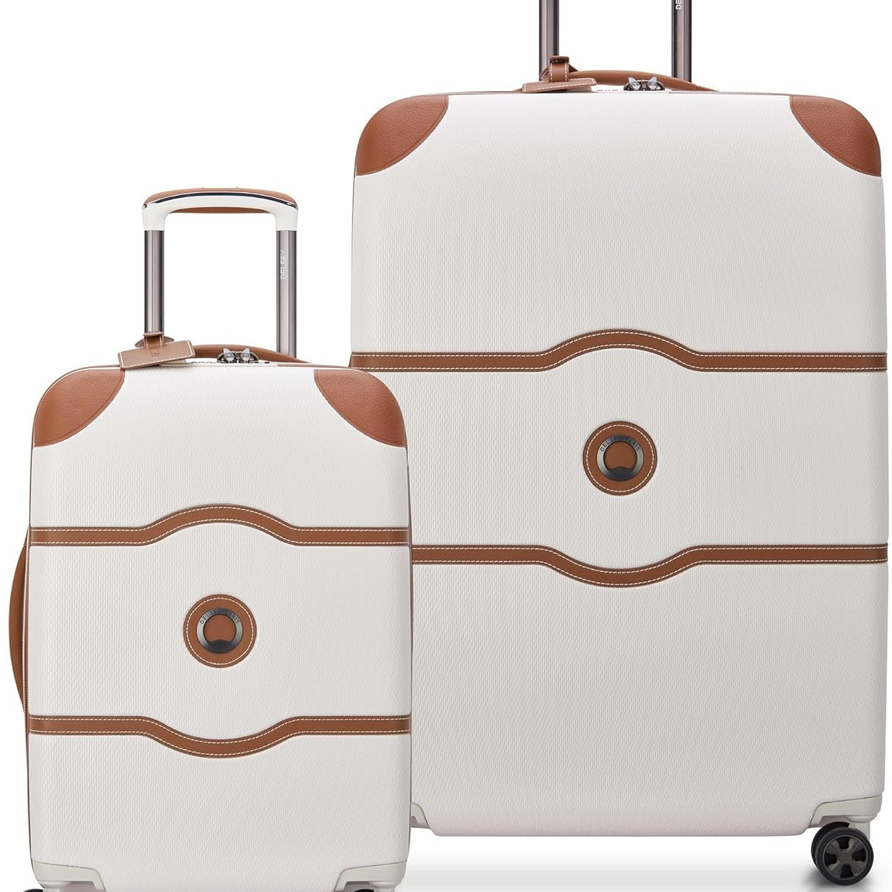 Delsey Chatelet Air 2.0 Hardside 2 Piece Spinner Luggage Set - 20" & 28"