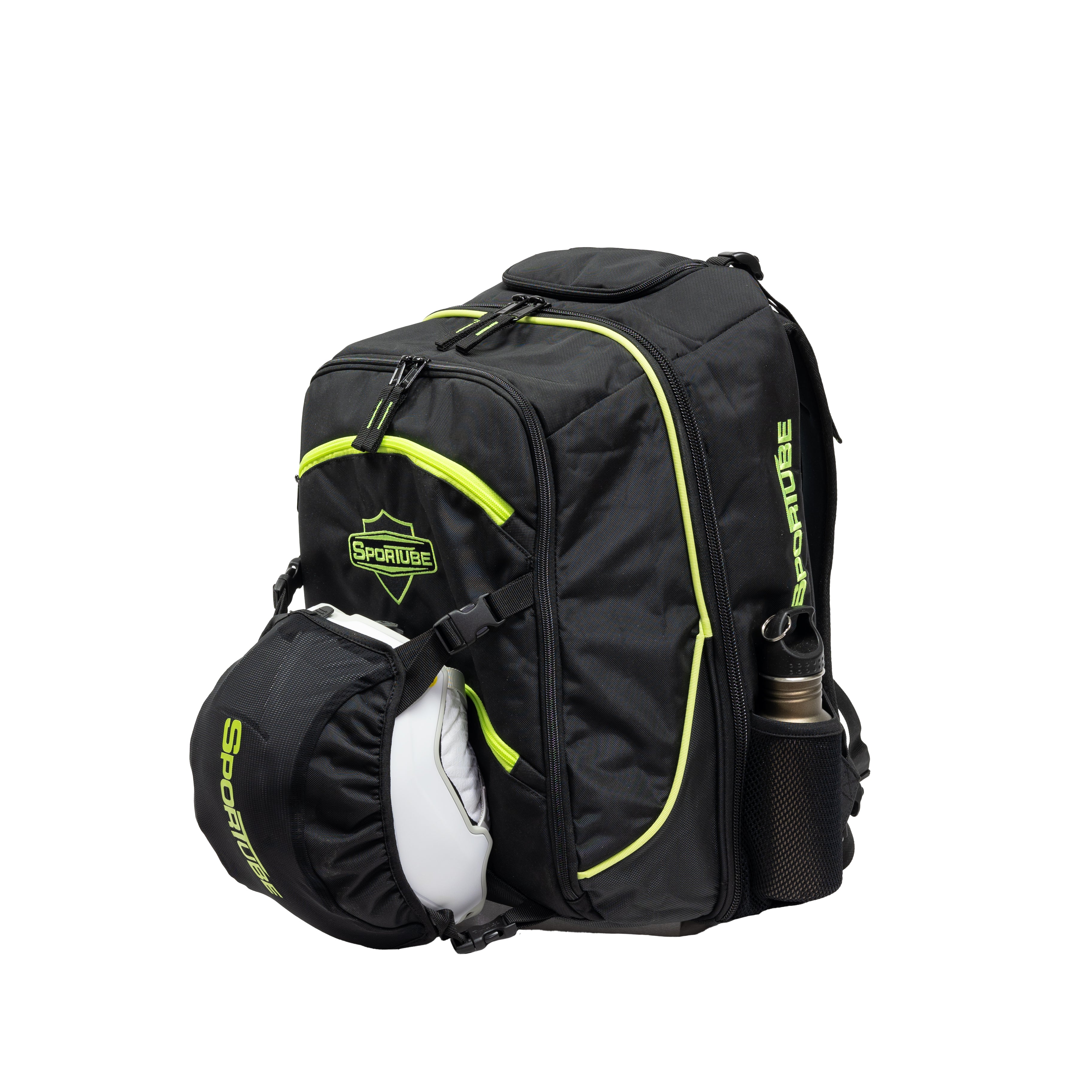 Sportube Overheader Padded Gear and Boot Backpack