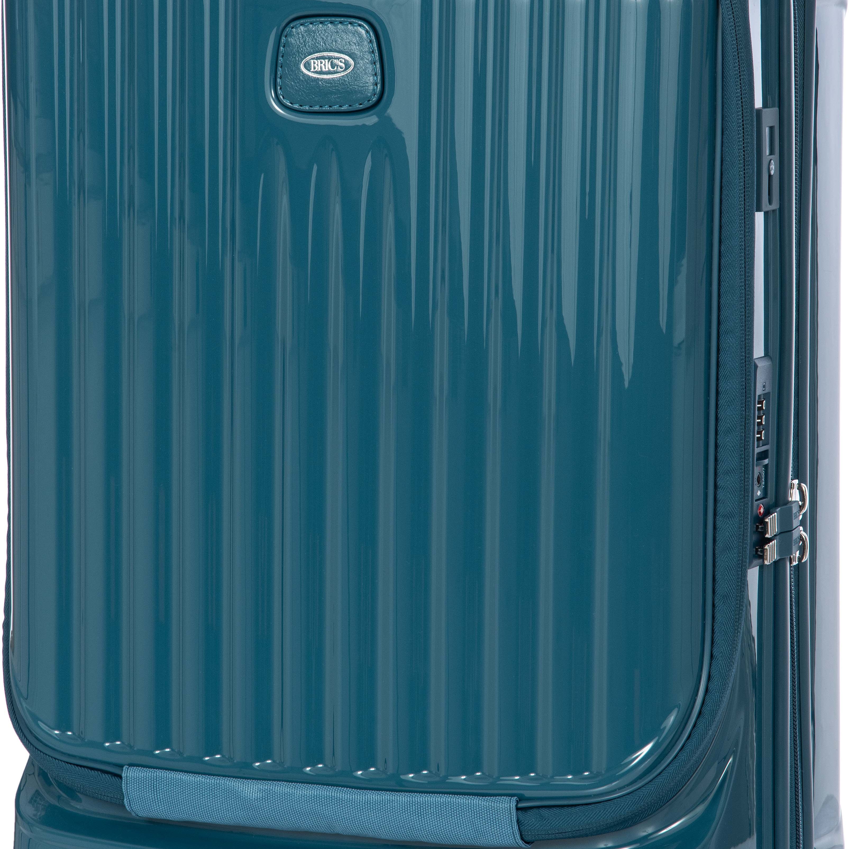 Bric's Positano 21" Carry-On Spinner with Pocket