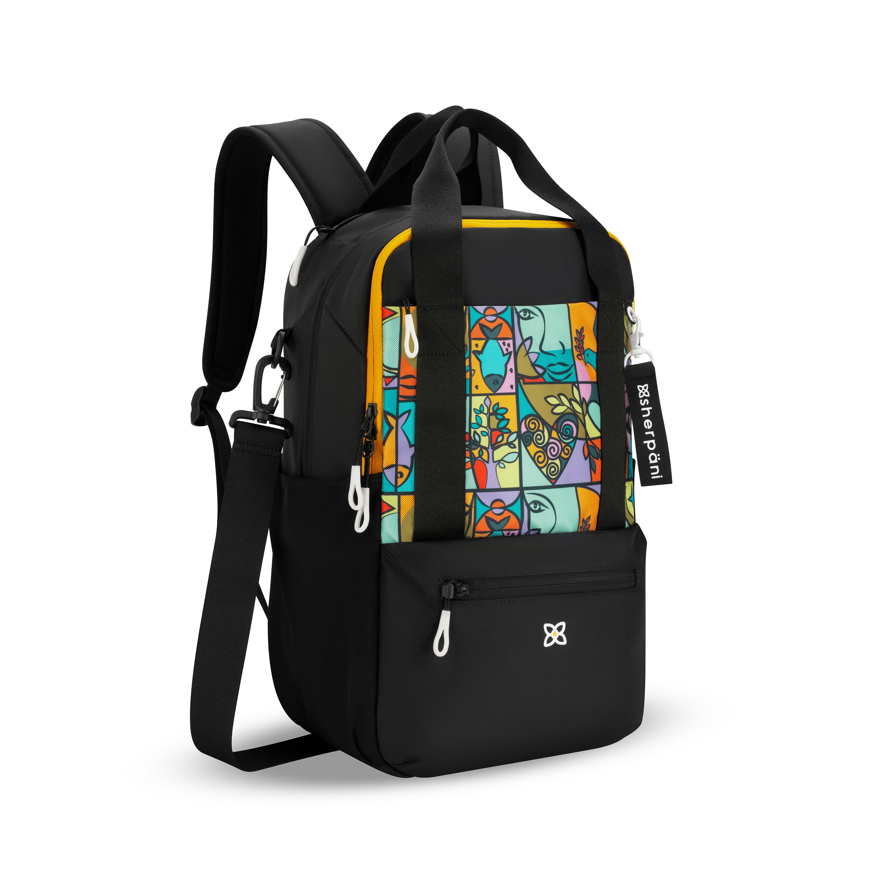 Sherpani Camden Travel Backpack