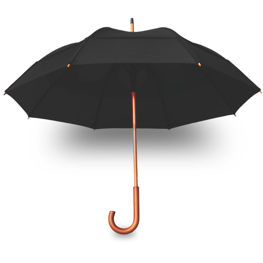 Gustbuster Classic Auto Open Umbrella