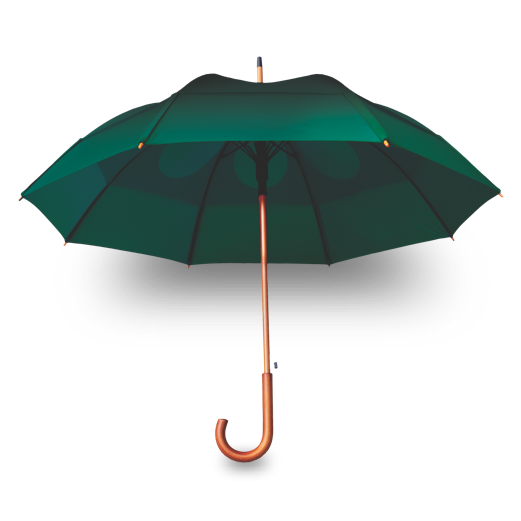 Gustbuster Classic Auto Open Umbrella