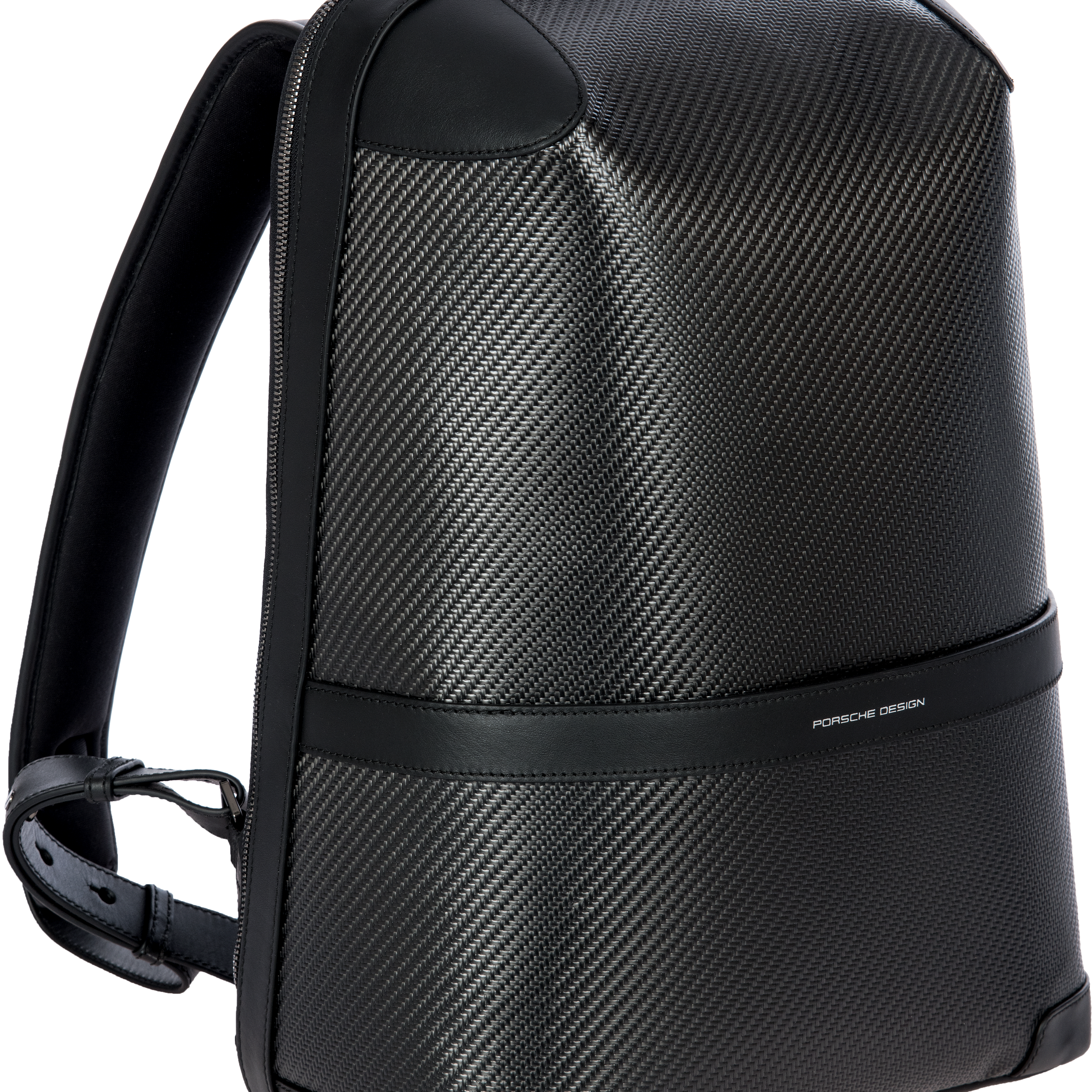 Porsche Design Carbon Backpack in Black
