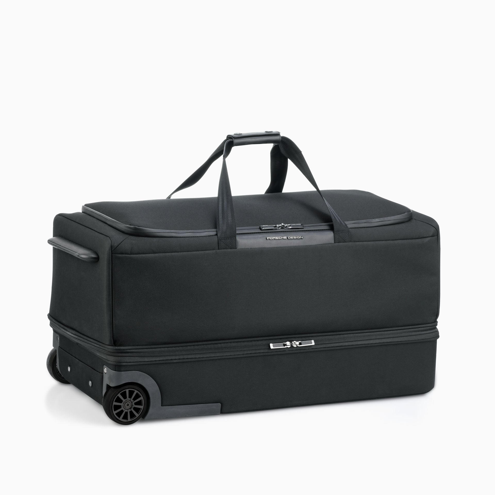 Porsche Design Roadster Nylon Rolling Duffle Bag