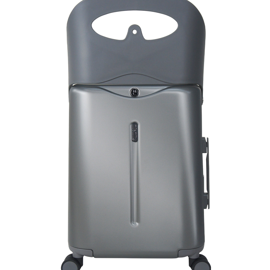Miamily Ride-On Carry-On Luggage