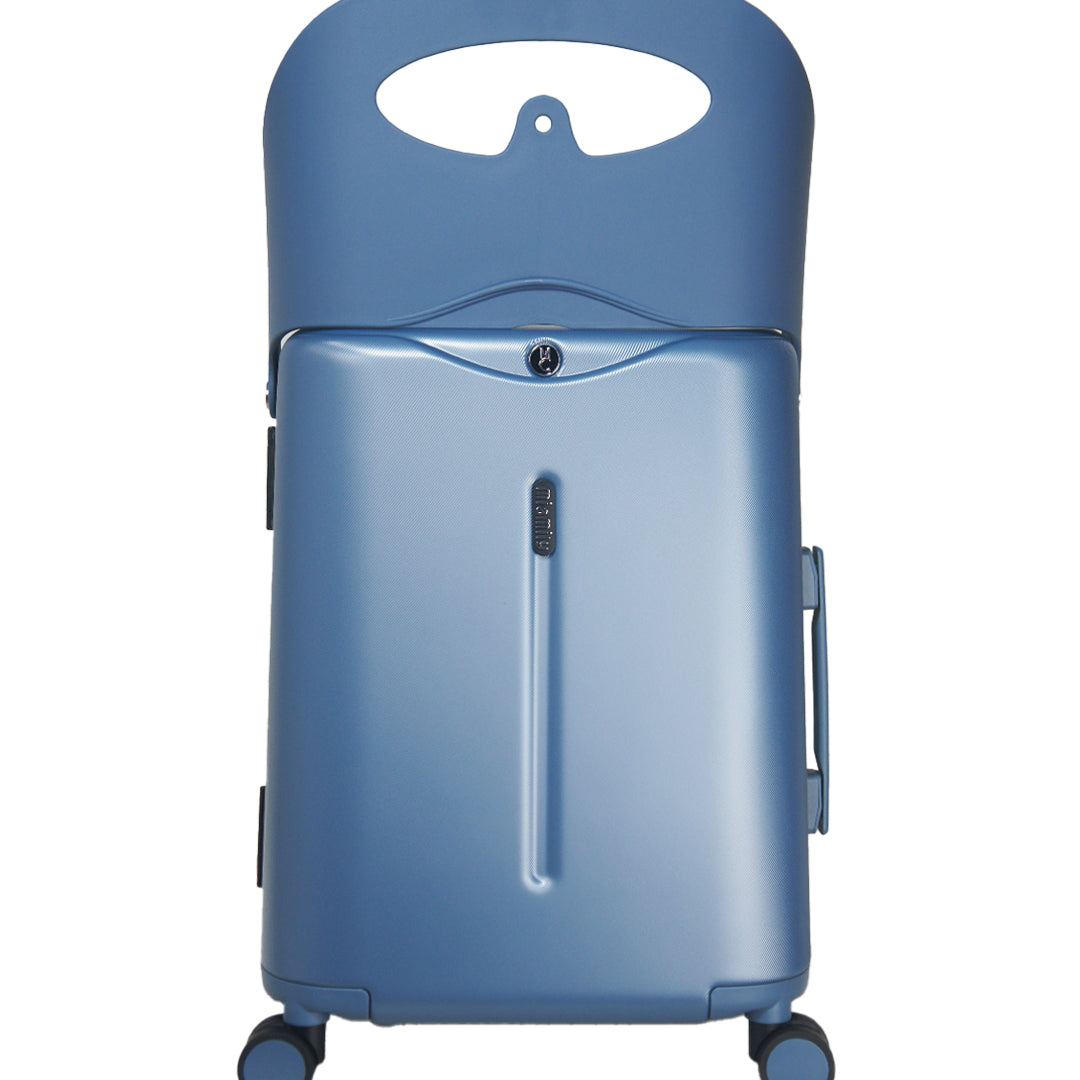 Miamily Ride-On Carry-On Luggage