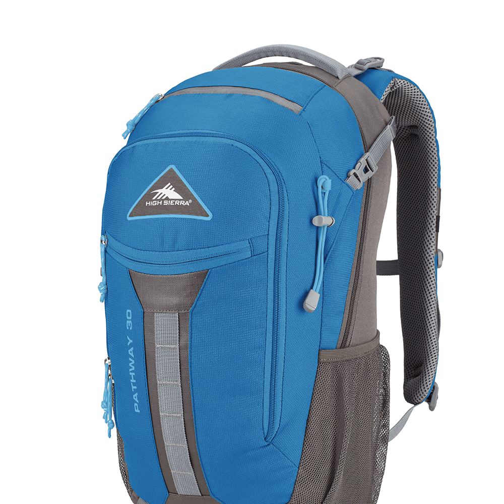 High Sierra Pathway Frame Packs 30L Backpack
