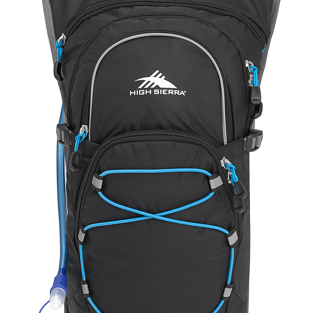High Sierra HydraHike 8L Hydration Backpack