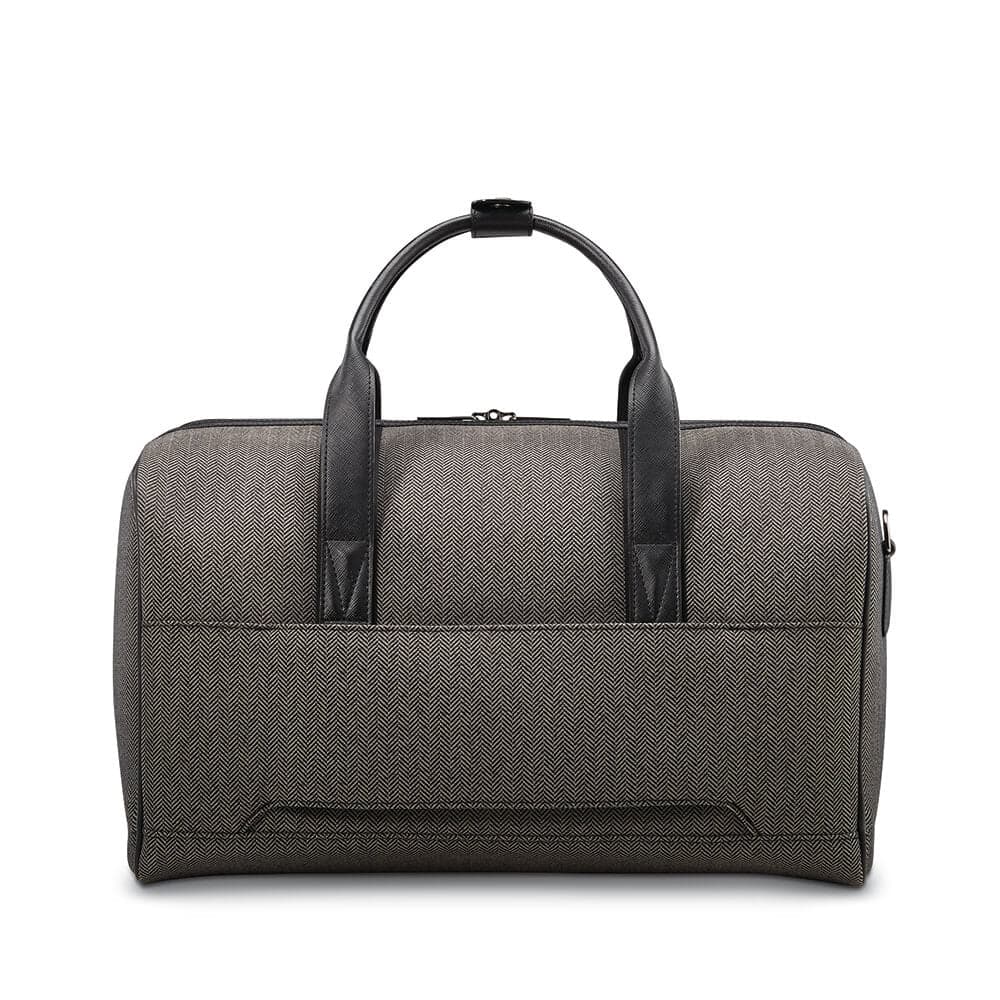 Hartmann Herringbone Deluxe Weekend Duffel Bag View 1