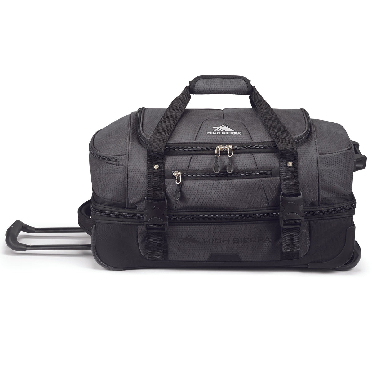 High Sierra Fairlead 22" Drop Bottom Duffel bagdUp
