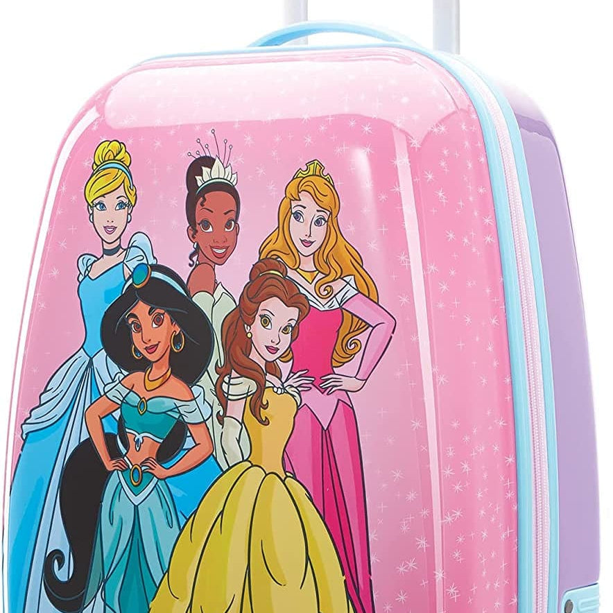 American Tourister Disney Kids 18" Hardside Upright Luggage
