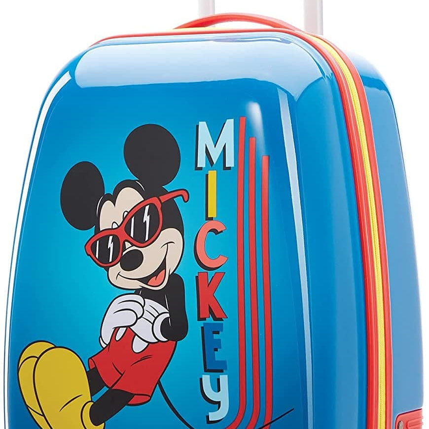 American Tourister Disney Kids 18" Hardside Upright Luggage