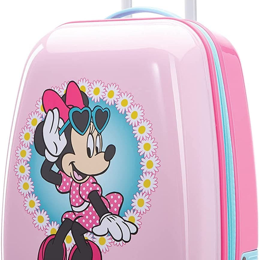 American Tourister Disney Kids 18" Hardside Upright Luggage