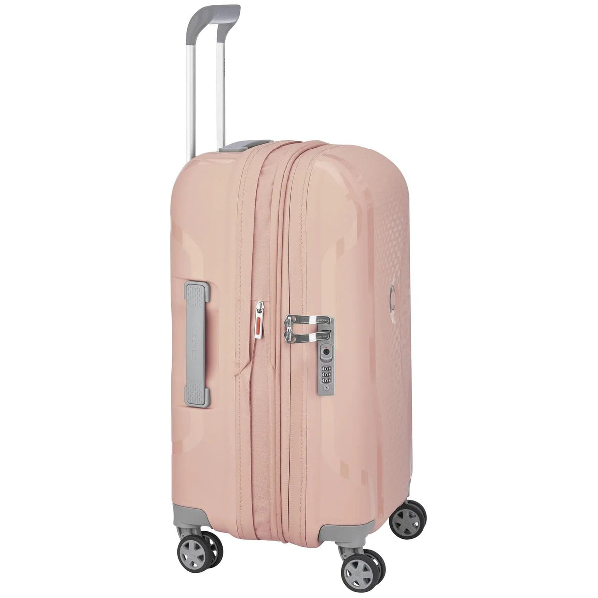 Delsey Clavel  International Carry-On Expandable Spinner Luggage - 19" X-Small