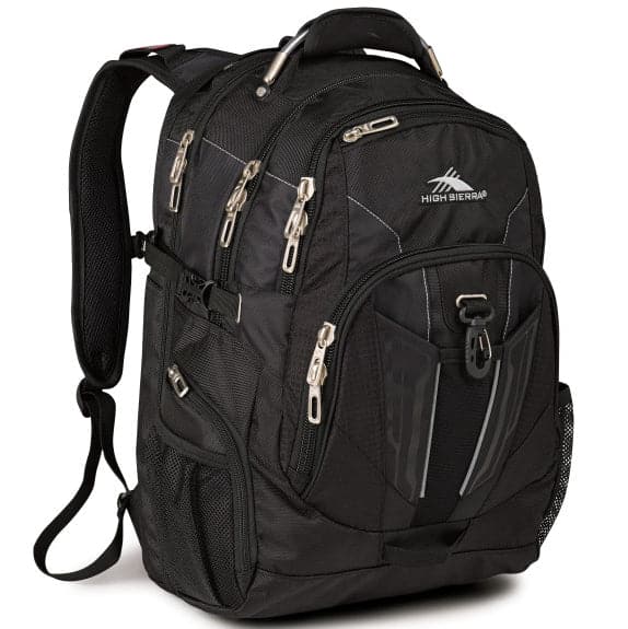 High Sierra XBT TSA Laptop Backpack bagdUp