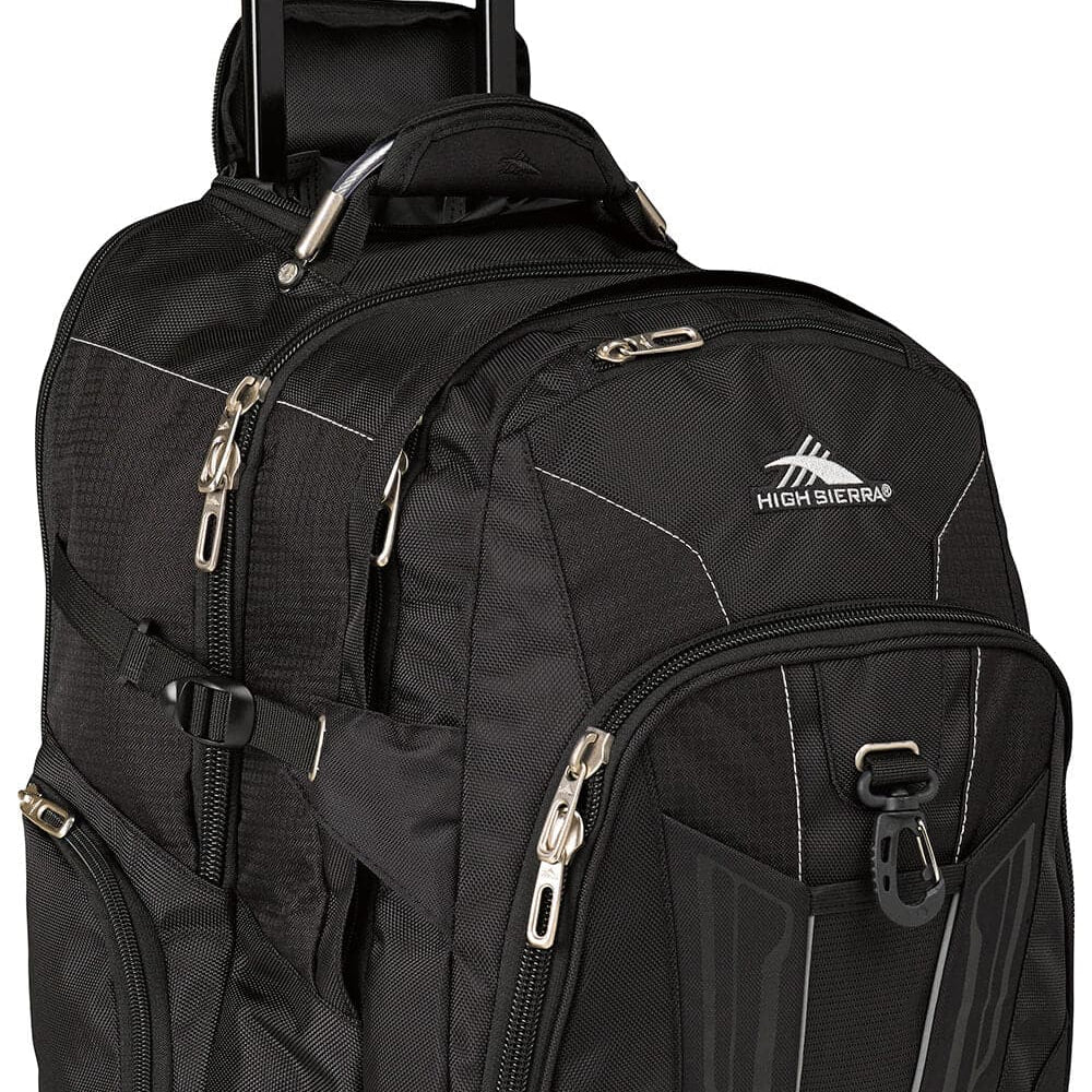 High Sierra HB XBT Wheeled Daypack