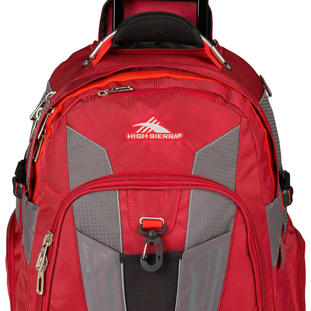 High Sierra HB XBT Wheeled Daypack