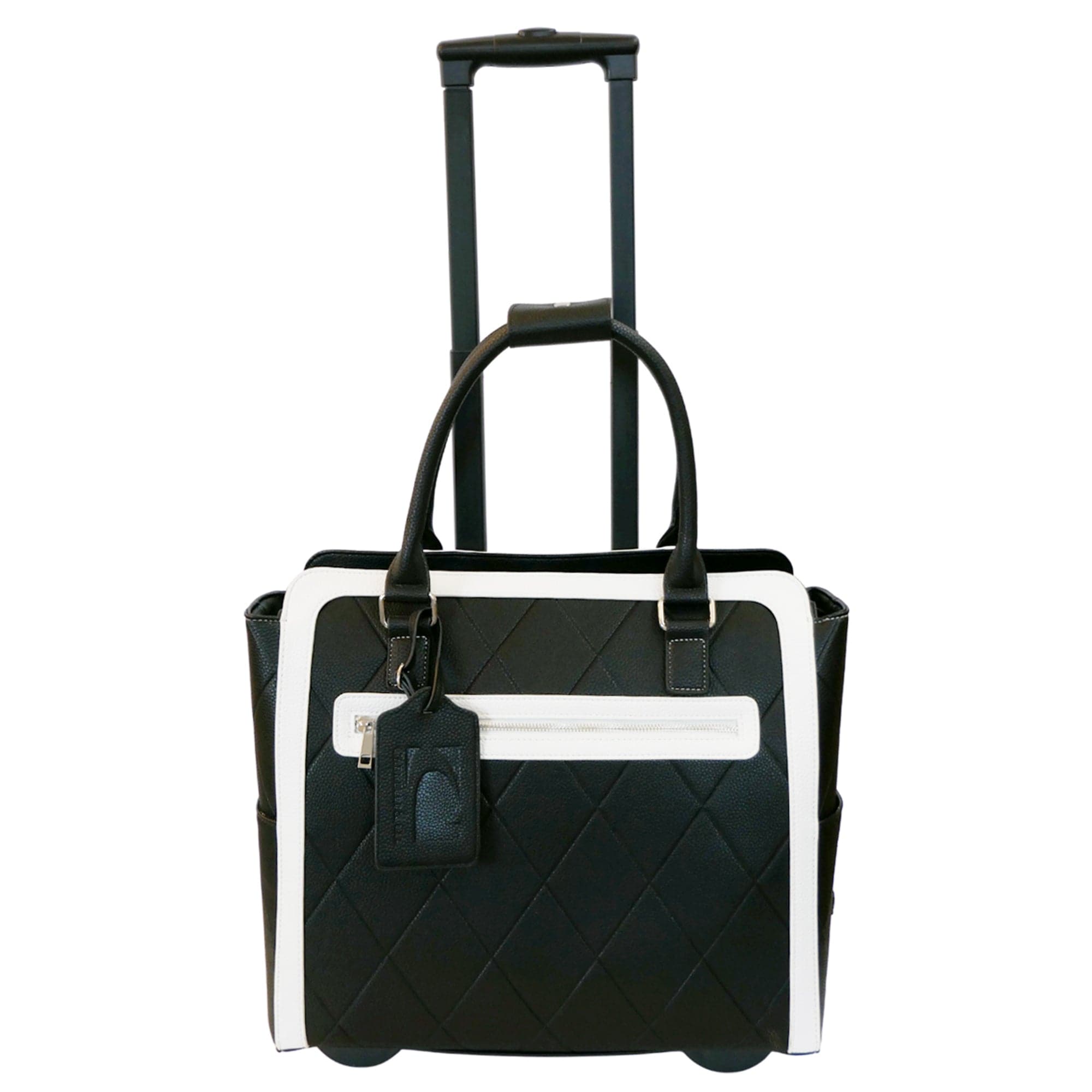 Cabrelli Diamond Lilly Roller Brief Case