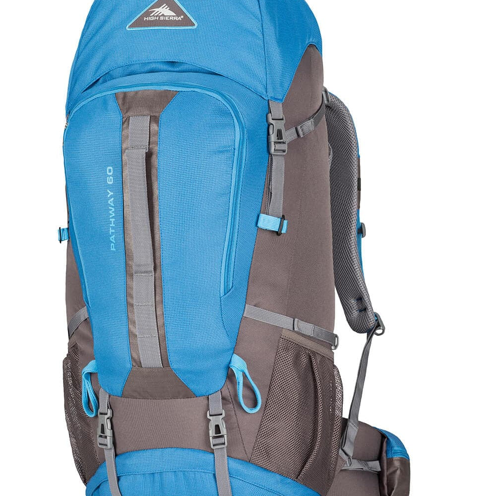 High Sierra Pathway Frame Packs 60L Backpack