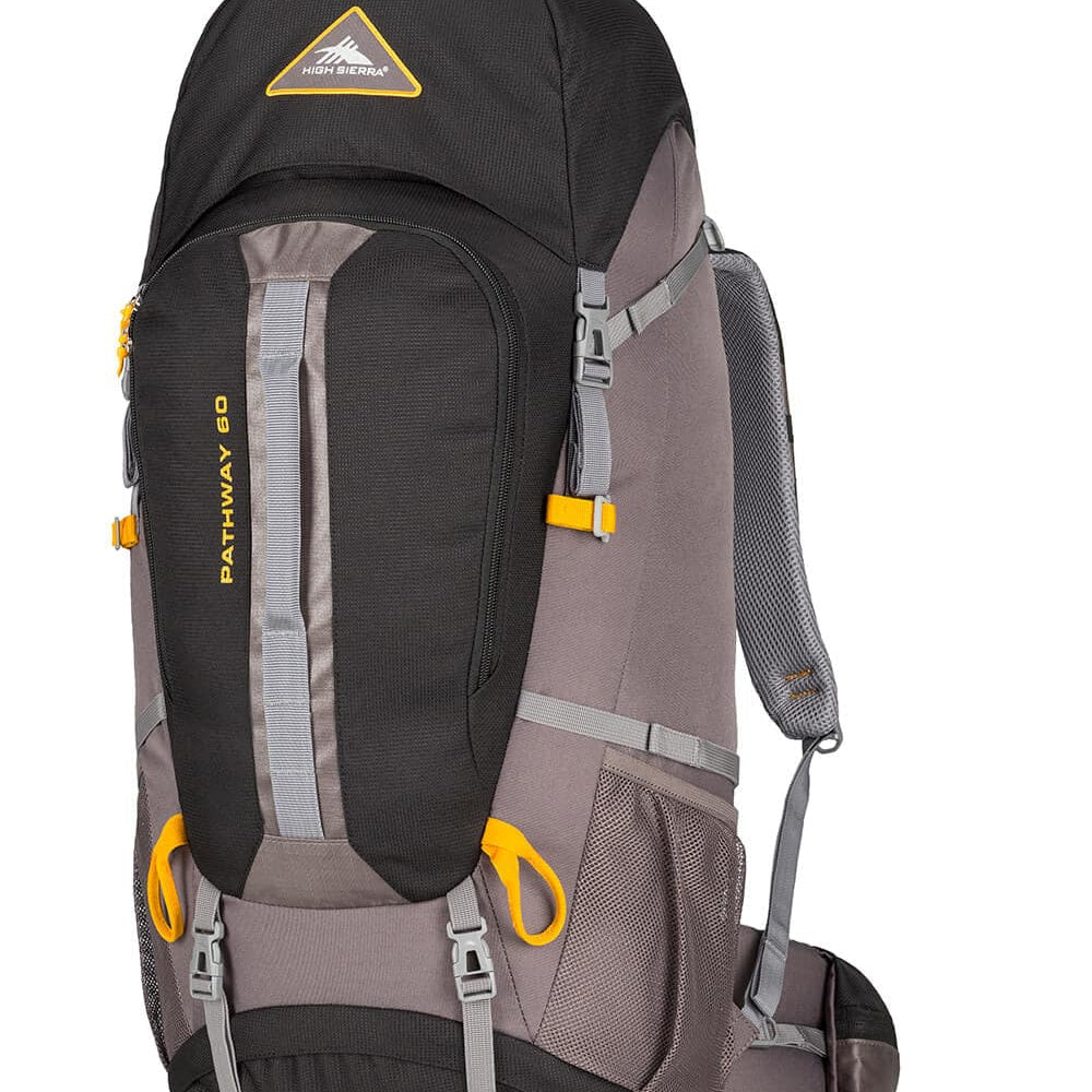 High Sierra Pathway Frame Packs 60L Backpack