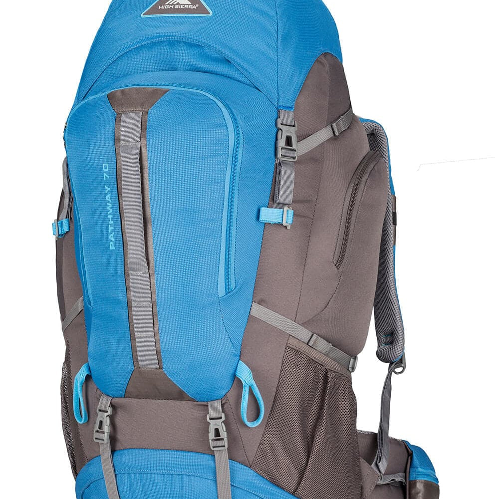 High Sierra Pathway Frame Packs 70L Backpack