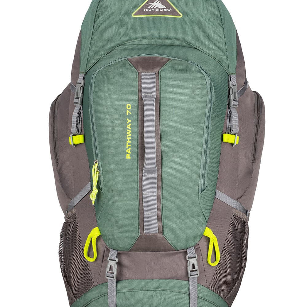 High Sierra Pathway Frame Packs 70L Backpack