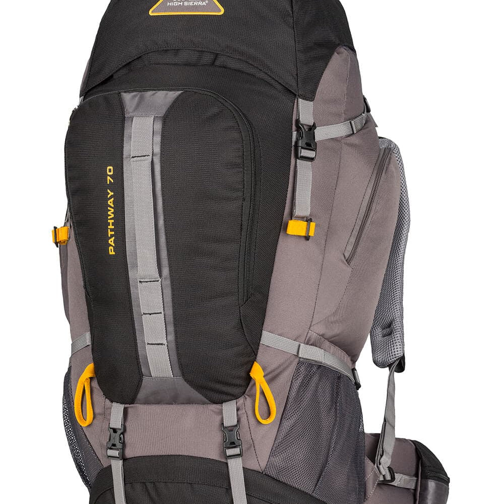 High Sierra Pathway Frame Packs 70L Backpack