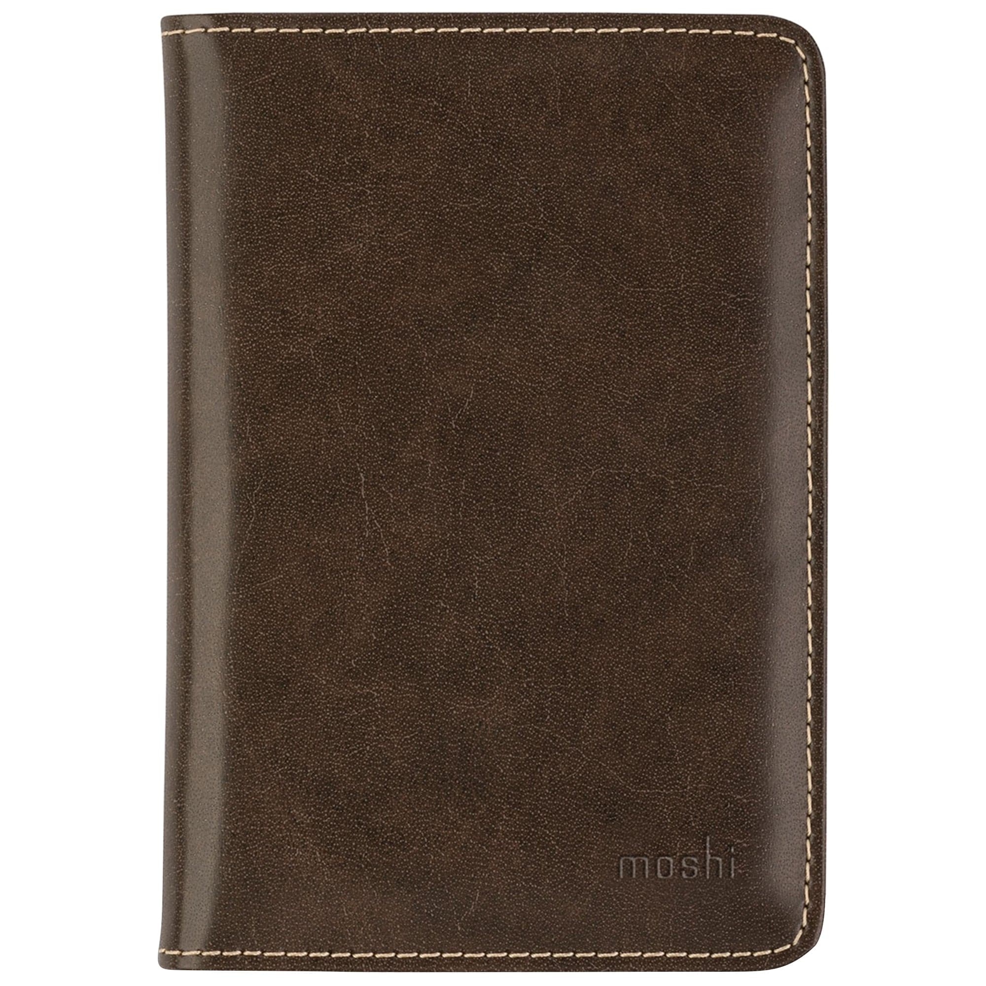 Moshi Vegan Leather Passport Holder