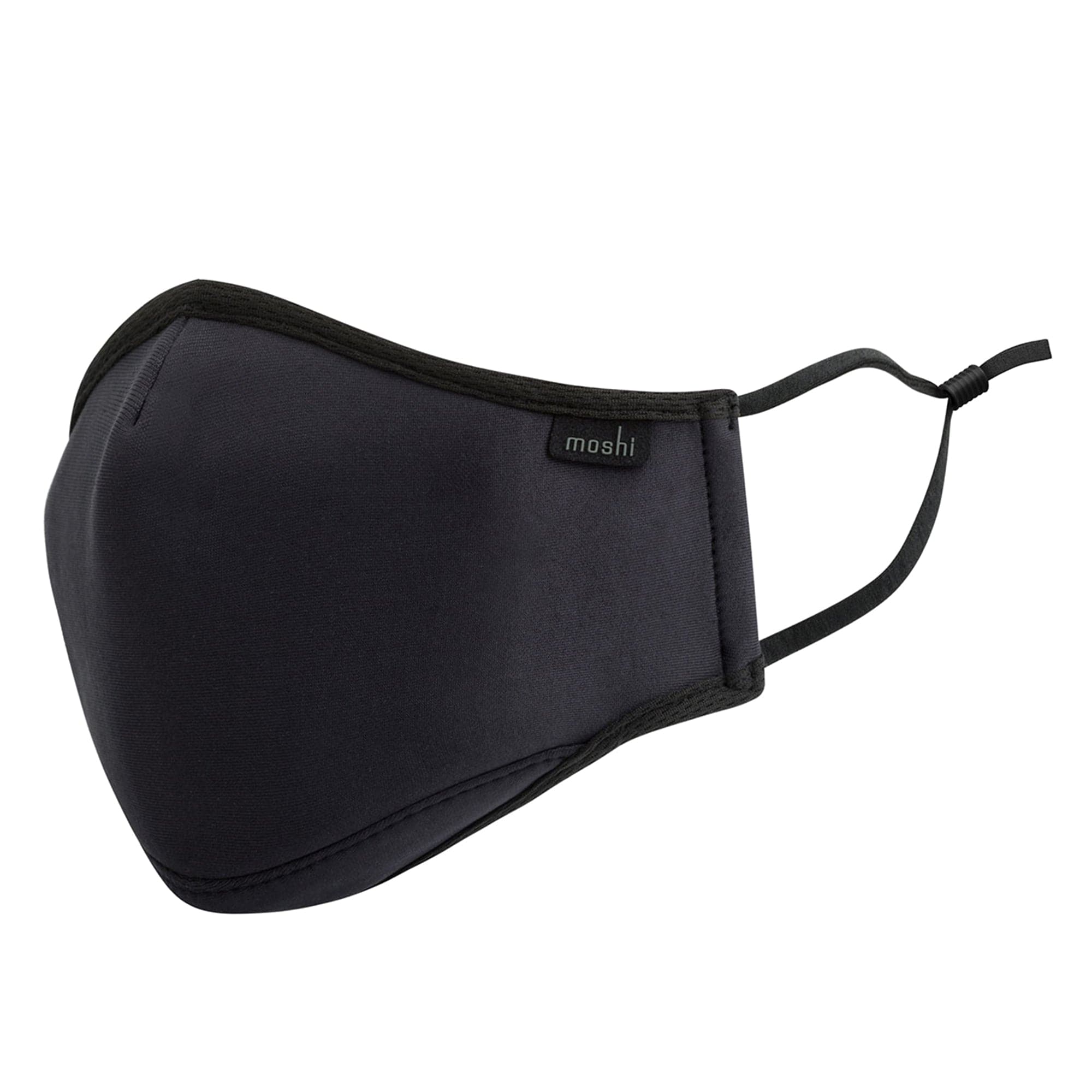 Moshi OmniGuard Medium Mask with 3 Replaceable Nanohedron Filters