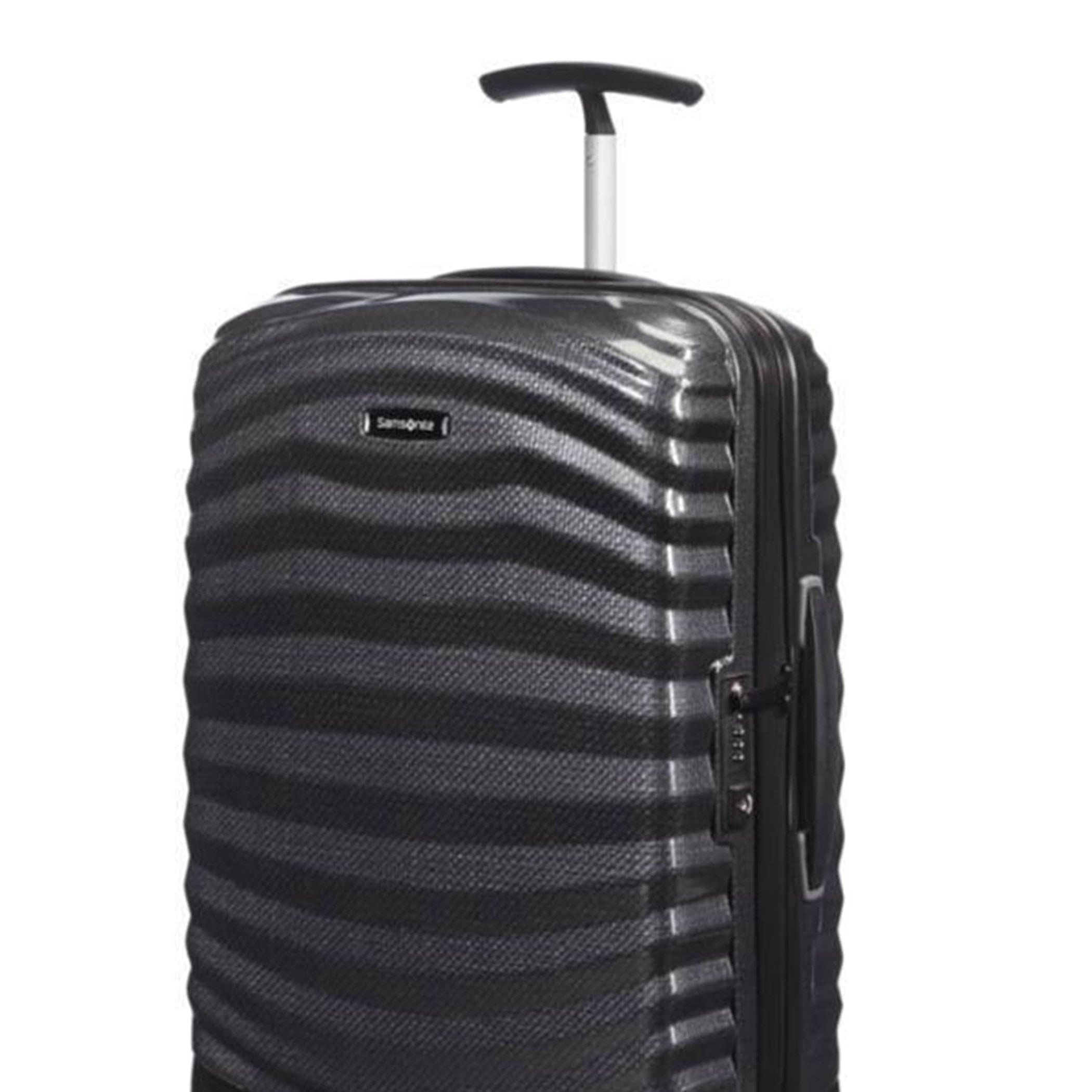 Samsonite Lite Shock 20" Hardside Spinner Luggage