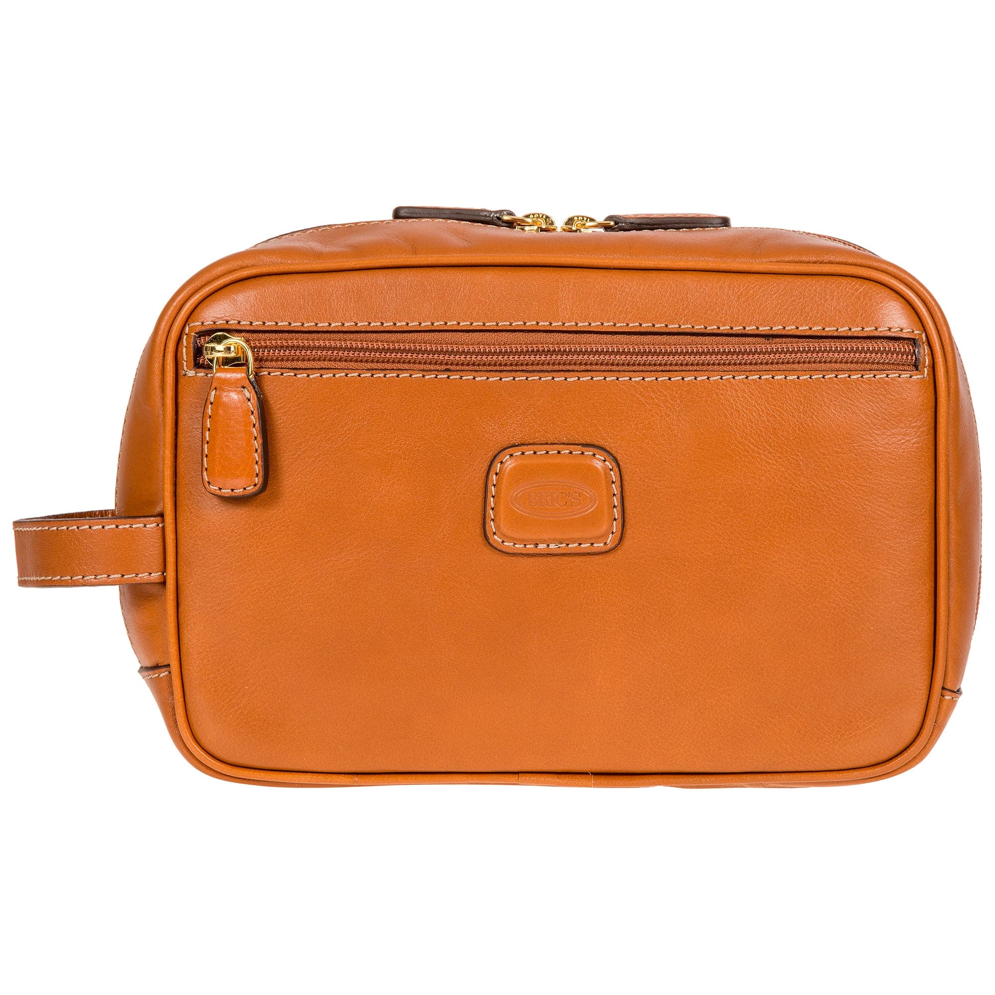 Bric's Life Pelle Travel Case