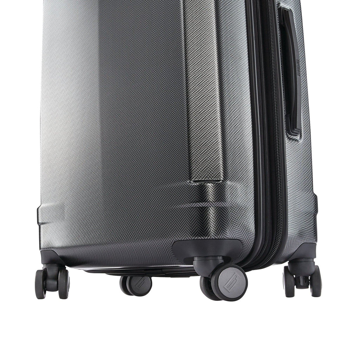 Hartmann Century Deluxe Hardside Extended Journey Expandable Spinner Luggage