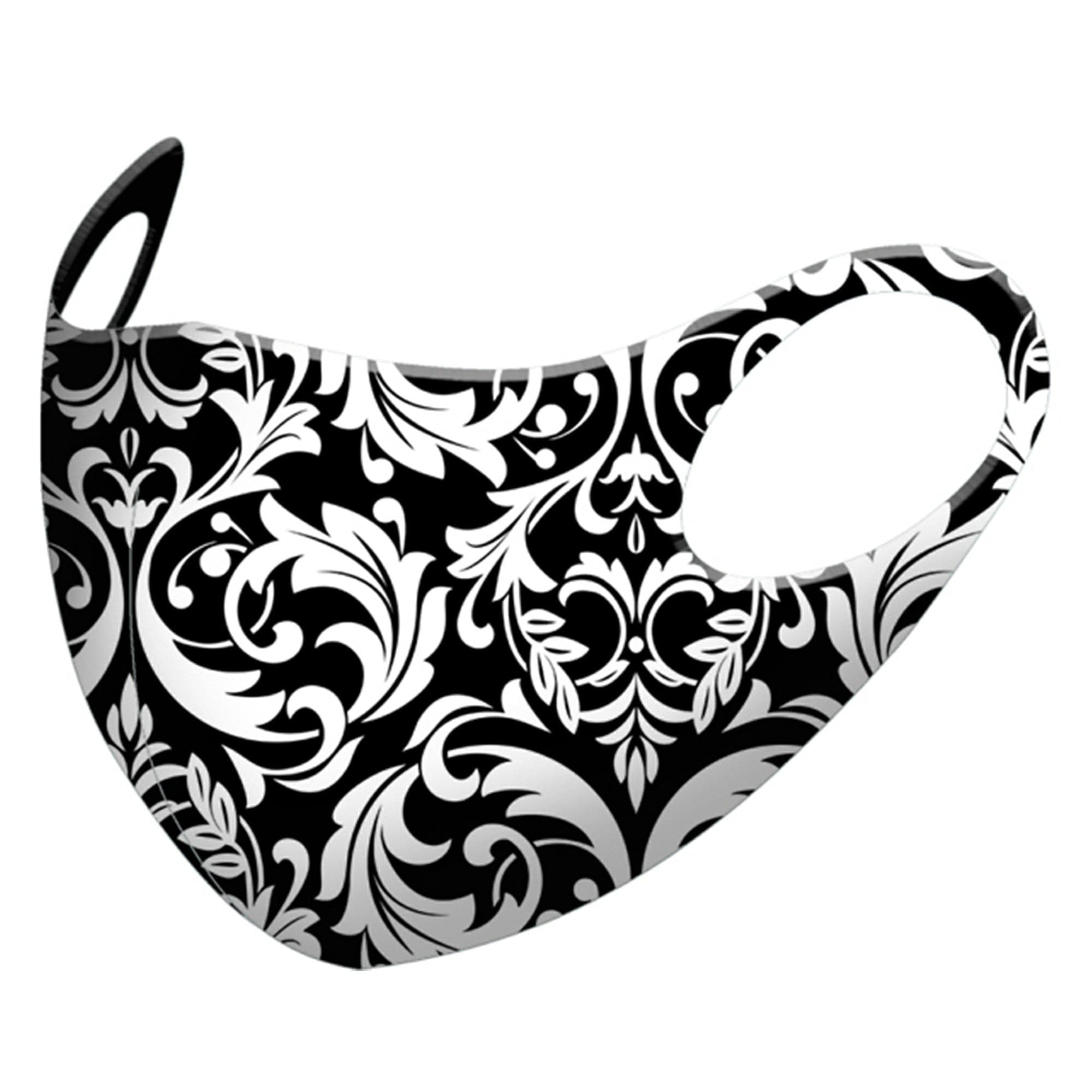 Dr. Green D-456 Face Mask - 25 Pack - Damask