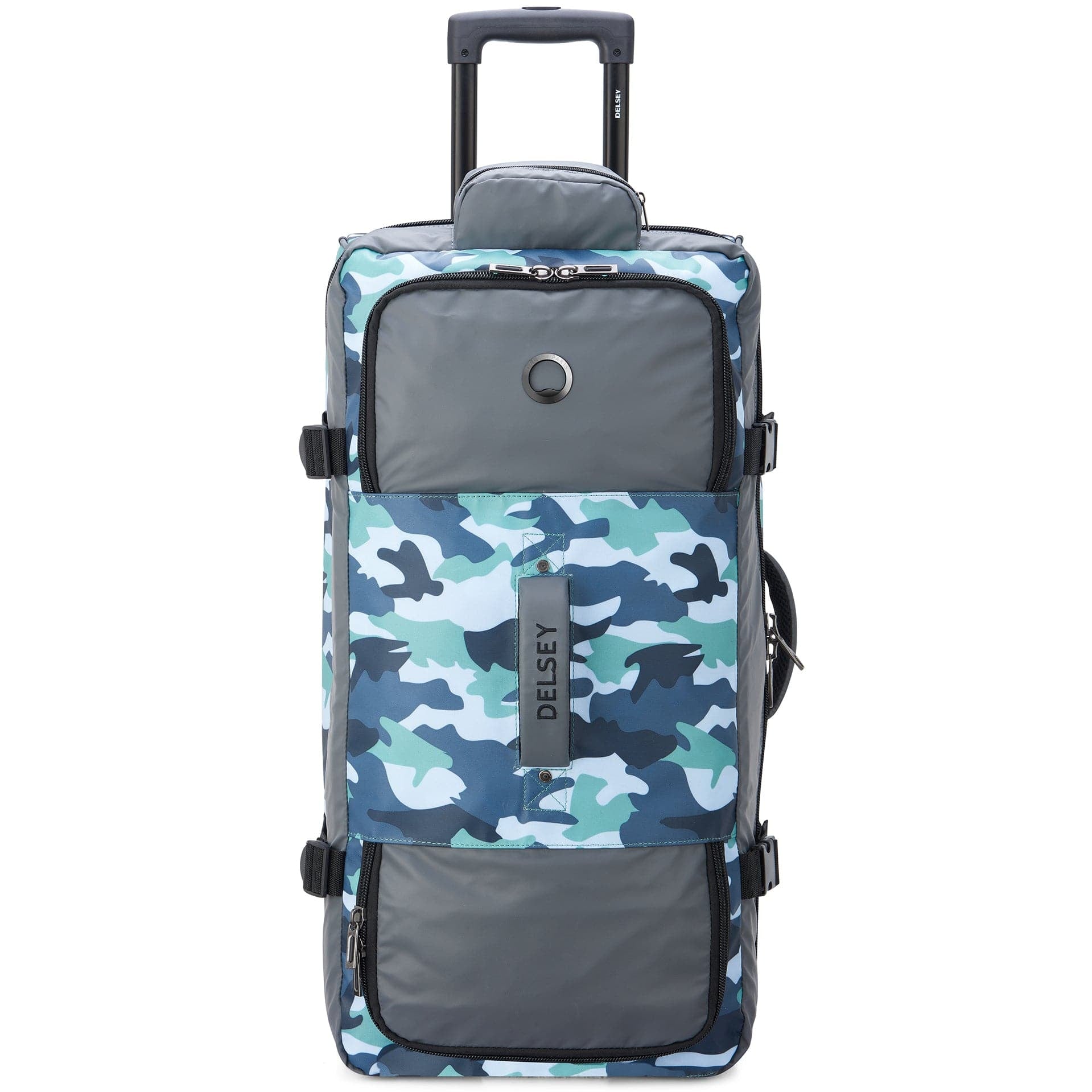 Delsey Raspail Duffel Bag - 28" Rolling