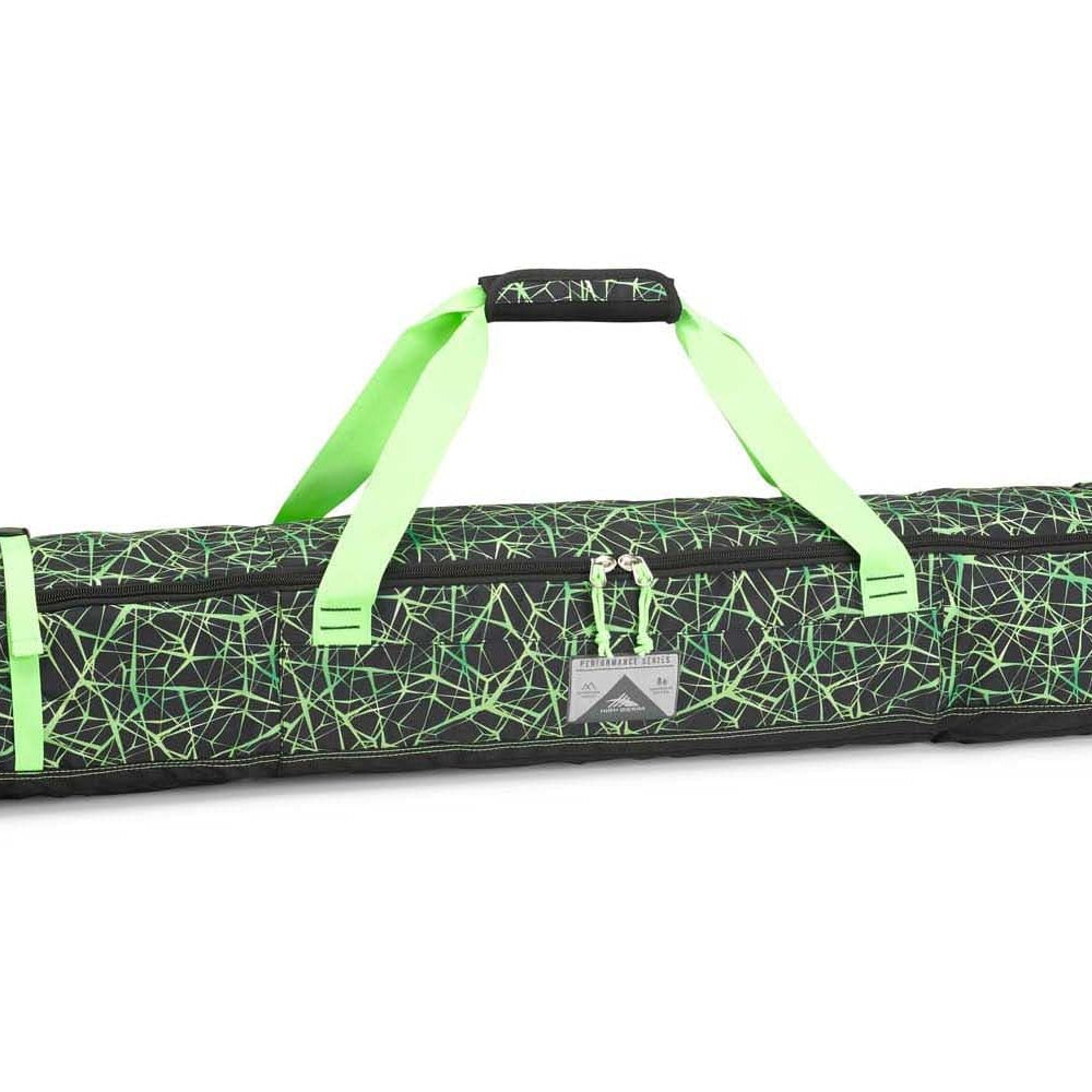 High Sierra Performance Deluxe Single Ski Bag