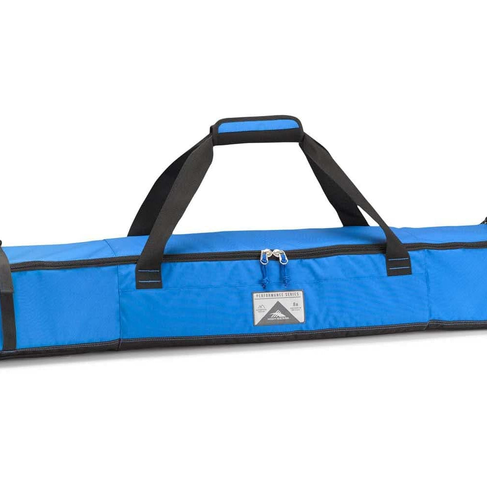 High Sierra Performance Deluxe Single Ski Bag