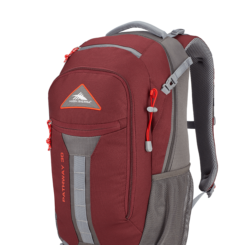 High Sierra Pathway Frame Packs 30L Backpack